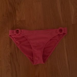 Pink Bikini Bottoms